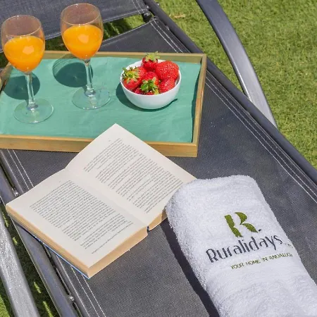 Hébergement de vacances Andrea By Ruralidays Comares