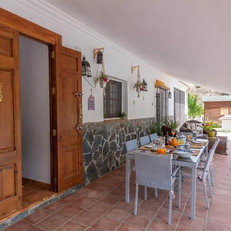 Andrea By Ruralidays * Comares